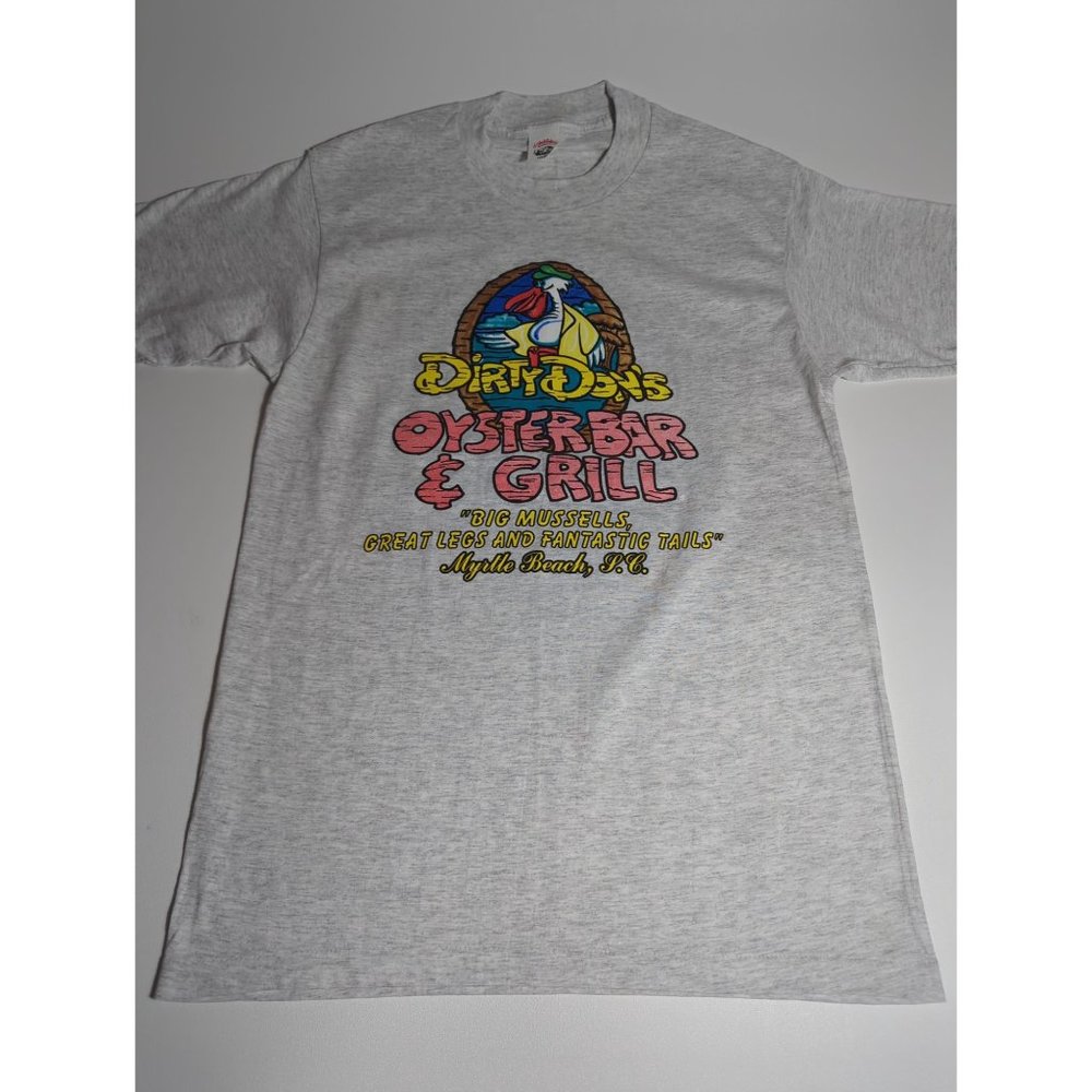 Vintage Dirty Don's Deadstock T Shirt Large